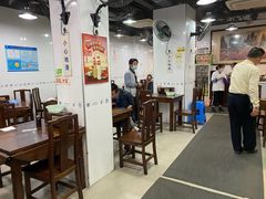 大堂-春和面馆(常德路店)