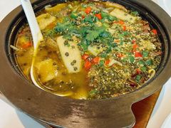 -上蔬无瑕· 创意素食·Vegetarian(华采天地店)