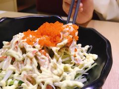 -万岁料理回转寿司(华贸店)