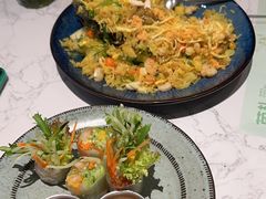 -芭札·Thai泰国餐厅(同和金铂天地店)