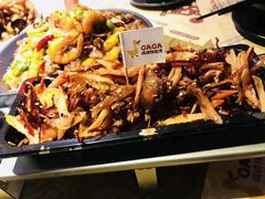 -嘎嘎鸭脑壳(金沙店)