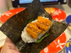 -京樽回転寿司(奥林匹克店)