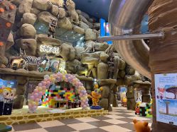 点击看大图 -卡通尼·Safari非洲探索乐园·生日会(金桥国际商业广场店)