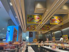 -争鲜回转寿司(朝北大悦城店)