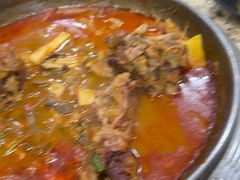 -真利味·脊骨火锅·正宗韩国料理(韩乐坊店)