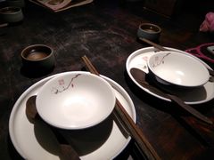 -绿茶餐厅(乐峰广场店)