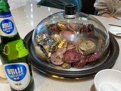 -大锅强·蒸海鲜青岛菜(吾悦广场店)