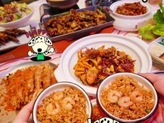 -饶福记·南昌烧烤大排档(九龙湖土著店)