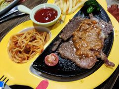 -豪尚豪牛排(彩悦城店)