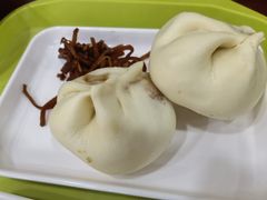 牛肉包子-老回回烩面馆(左家庄店)