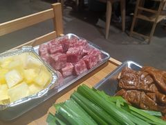 -霸腹烤肉(厦门柚子番店)