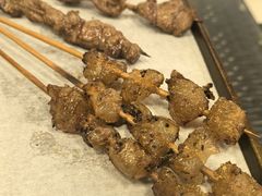-啊溜烧烤·炭火传承(南澳店)