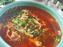 -美食村花园餐厅