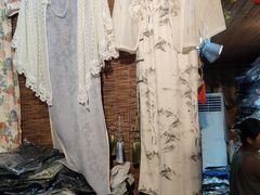 -暮晚尘香汉服旗袍