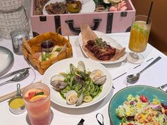 -LE SHARE洛笙·花园西餐(北京路步行街店)