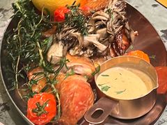 -普朗姆生蚝牛排馆 The Plump Oyster(成都摩方购物中心店)