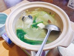 传统河鲀鱼火锅-天正河鲀·河豚亭(大连店)