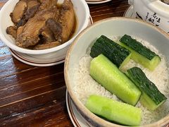 香菇鸡翅饭-黄祥华养生堂·炖汤·营养蒸饭(岭南天地店)