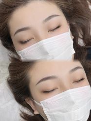 -Verywang半永久纹眉•仪器野生眉