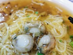 -鲁毓鲜蓬莱小面(黄山路店)