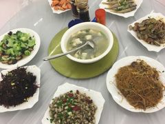 -渔中舟海鲜大排档(普陀沈家门店)