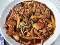 -七的湖·晚芳亭·阳澄湖农家菜·大闸蟹(莲花岛店)