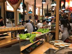 -犟牛家·榴莲烤肉(五棵松店)