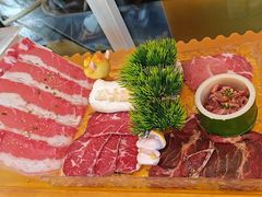 -犟牛家·榴莲烤肉(五棵松店)