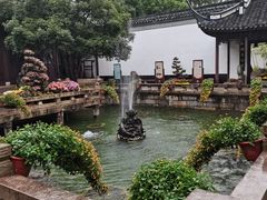 -上海醉白池公园