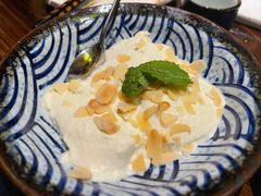 杏仁豆腐-鸟鹏烧鸟居酒屋(熙龙湾店)