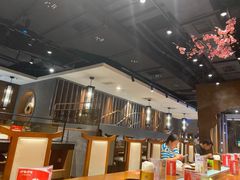 大堂-呷哺呷哺 黄金牧场 (回龙观港龙店)