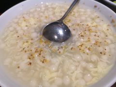 酒酿小圆子-大牌大·传统杭帮菜(湖滨店)