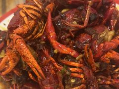 -冶建镜子·老南昌大排档·江西虾王(总店)