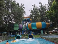 -欢乐水魔方水世界