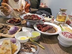 -叶派龙虾•招牌香辣蟹·海鲜(中海国际店)