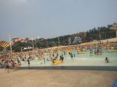 -武汉玛雅海滩水公园