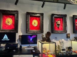 -雕哥的纹身店A3 TATTOO&纹身培训