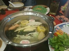 -Mk 泰式自助火锅
