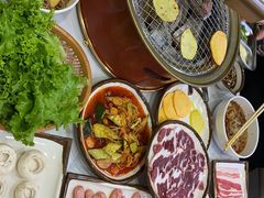 -白山烧烤(文安路万豪店)