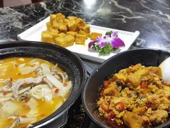 -李师傅脆肚(华强北店)