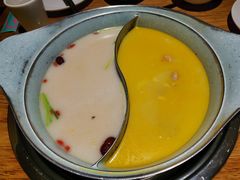 -青瓷火锅料理(西单大悦城店)
