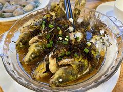 干菜汪刺鱼-龙井壹号·茶缘山景宴(龙井村店)