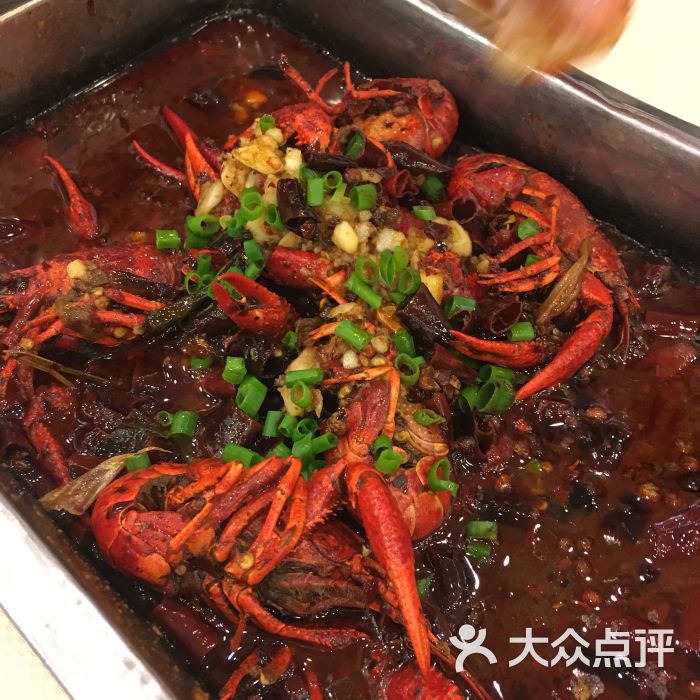 簋街仔仔小龙虾(总店)图片 - 第1张