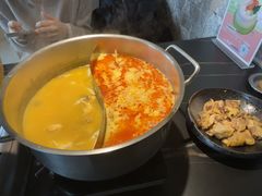 花胶鸡-熹悟海鲜火锅·广式打边炉