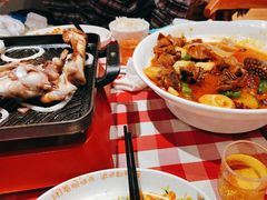 -西贝(吴江路湟普汇店)