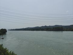 -黄河小浪底水利枢纽风景区