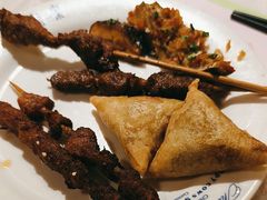 -四海一家自助餐(益田假日广场店)