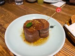 桂花糖莲藕-打酱油·非遗淮扬菜(瘦西湖梅岭店)