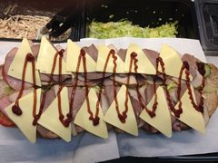 聚会三明治-赛百味SUBWAY(小北店)