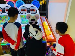 -Qmiss家庭娱乐中心(恒隆广场店)